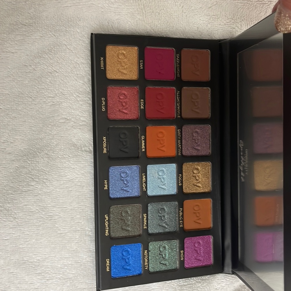 OPV Beauty London Spotlight